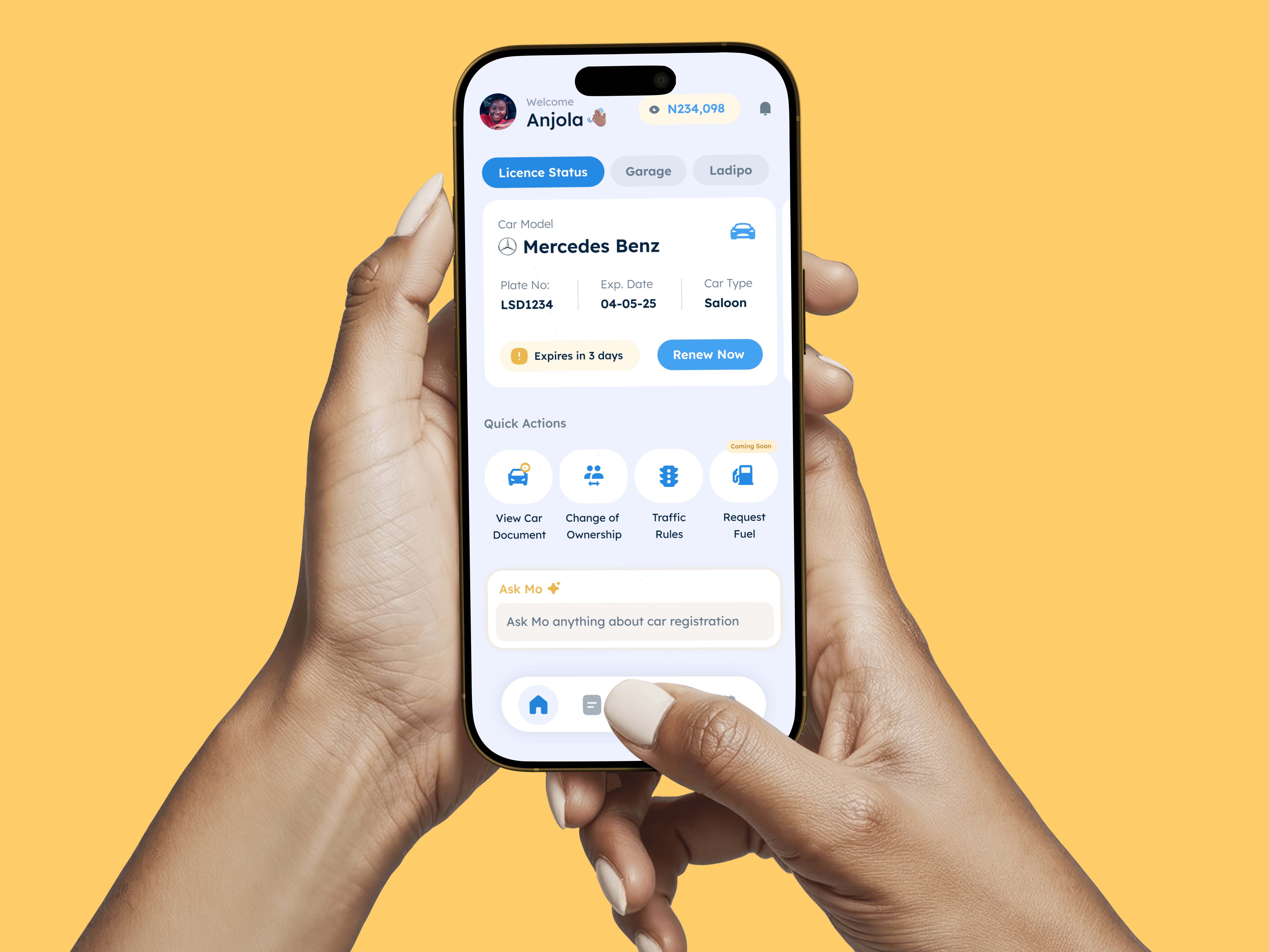 How Motoka Simplifies Your Life
